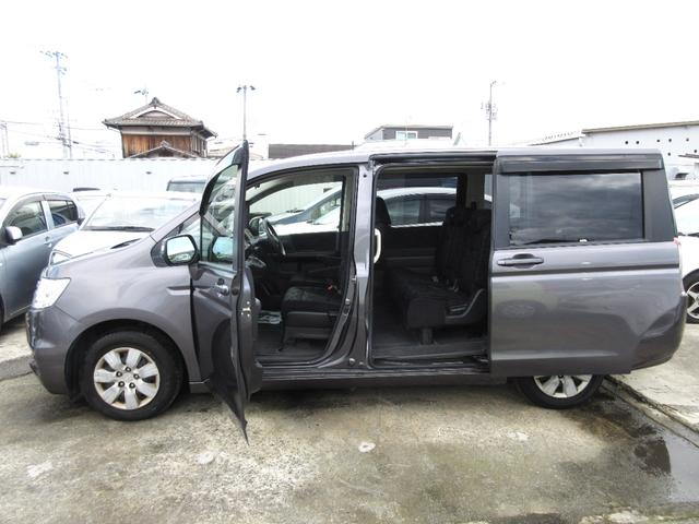HONDA STEPWAGON  2015